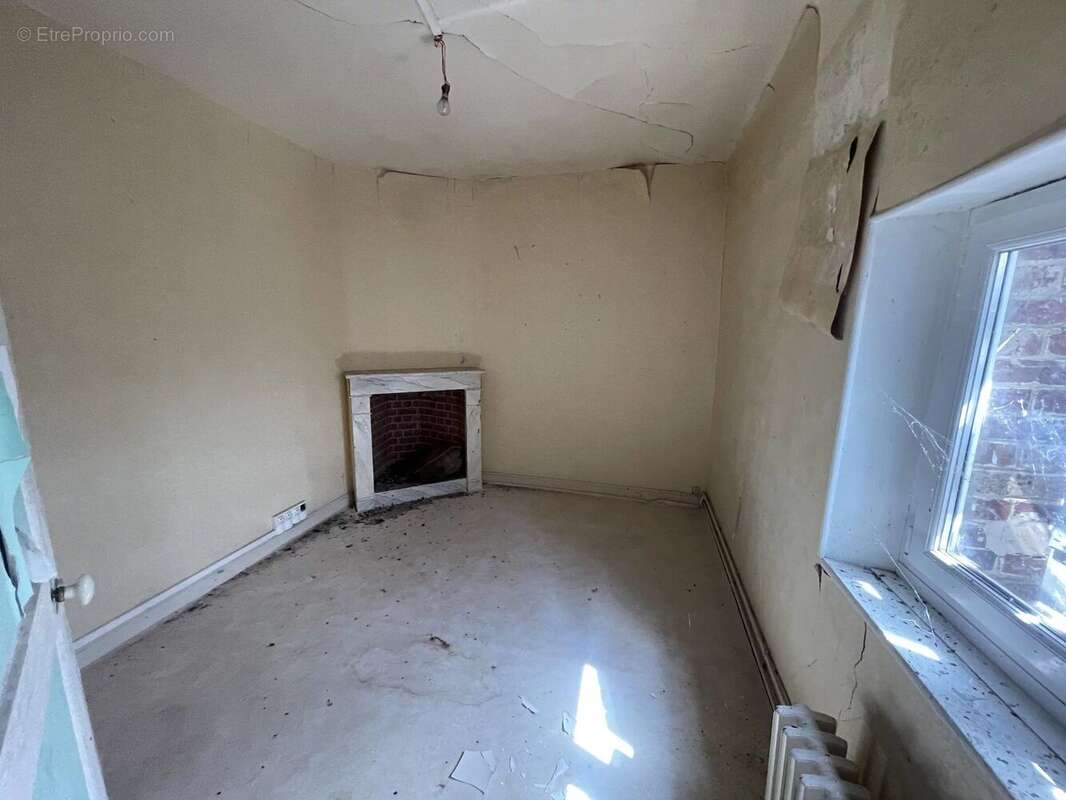 Maison à PIERREPONT