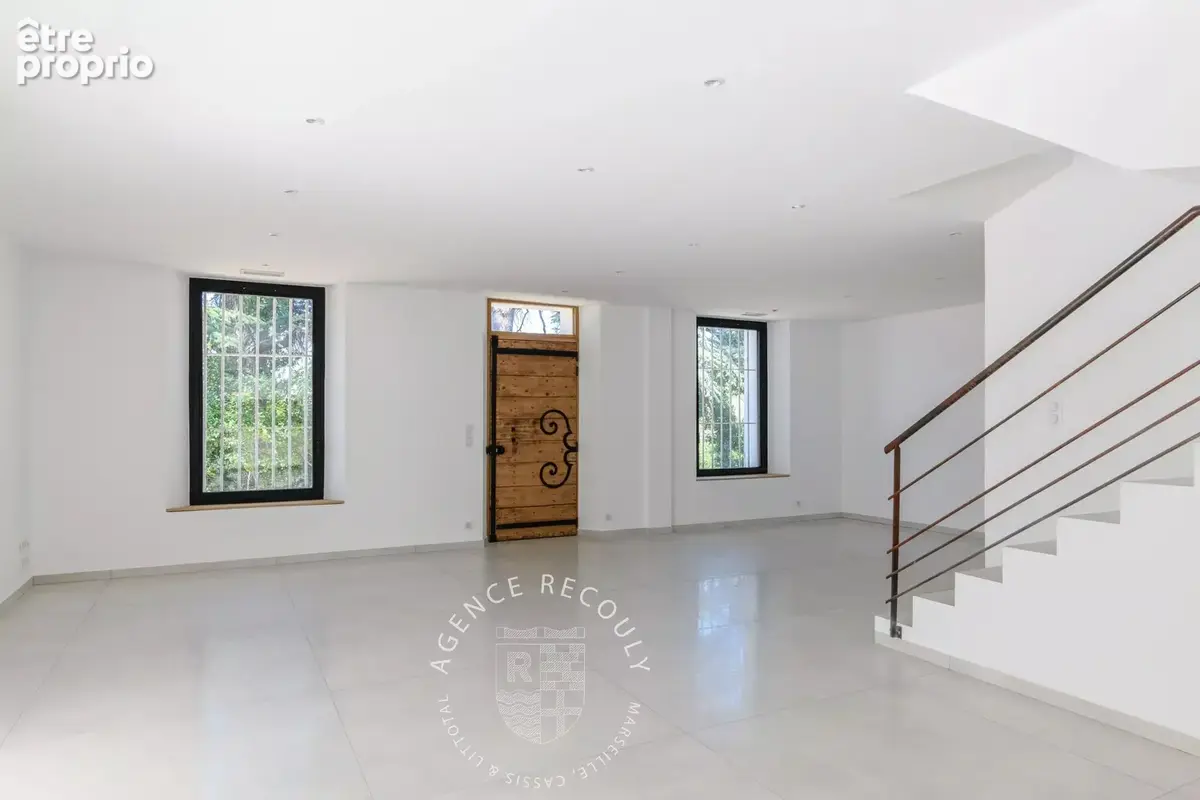 Bastide parfaitement renovee avec piscine - 13260 cassis - photo 6