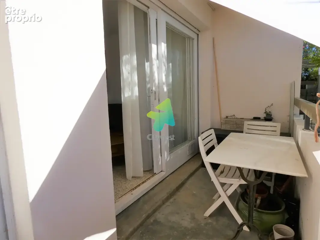 Appartement T2 37m2 RDC avec terrasse - photo 9