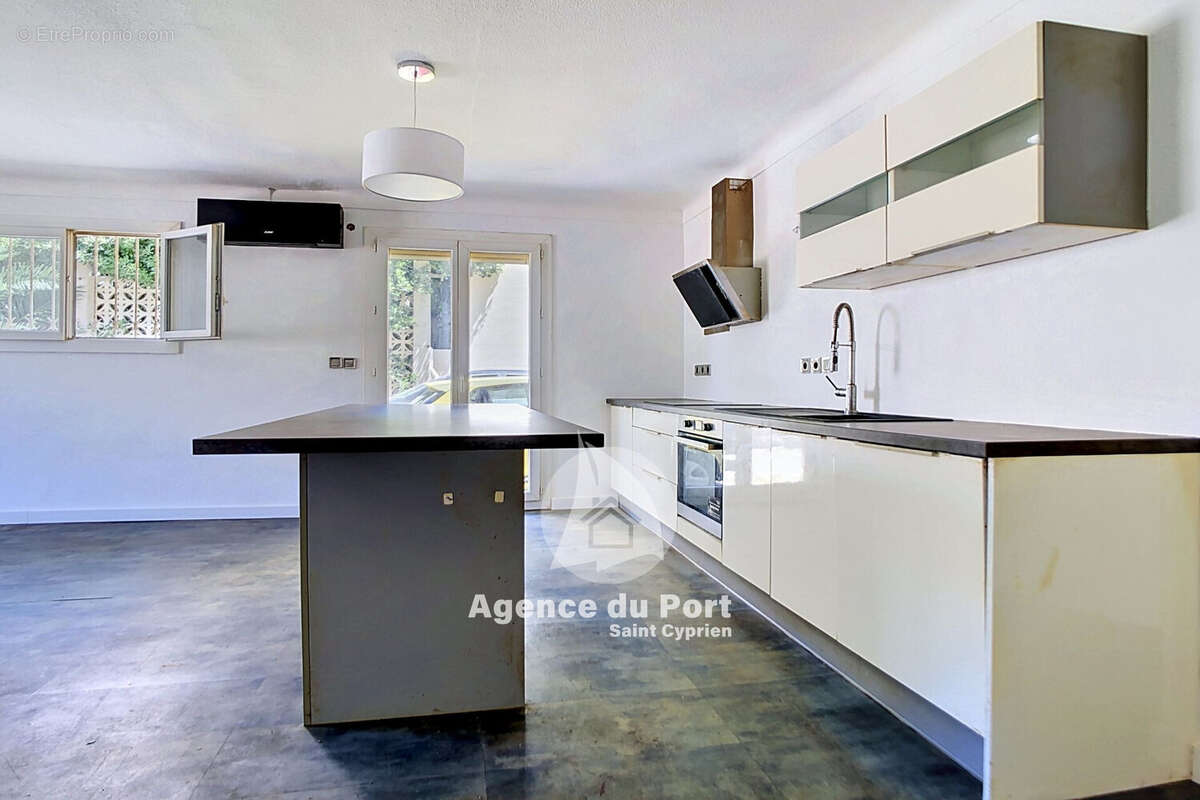 Appartement à CANET-EN-ROUSSILLON