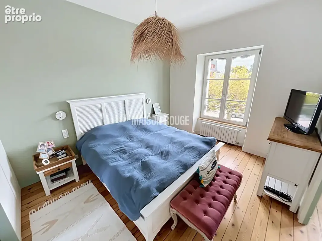 Maison de charme à Saint-Servan entièrement rénovée avec jardin et stationnement - photo 13