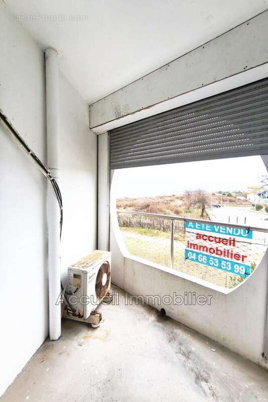 Appartement à LE GRAU-DU-ROI