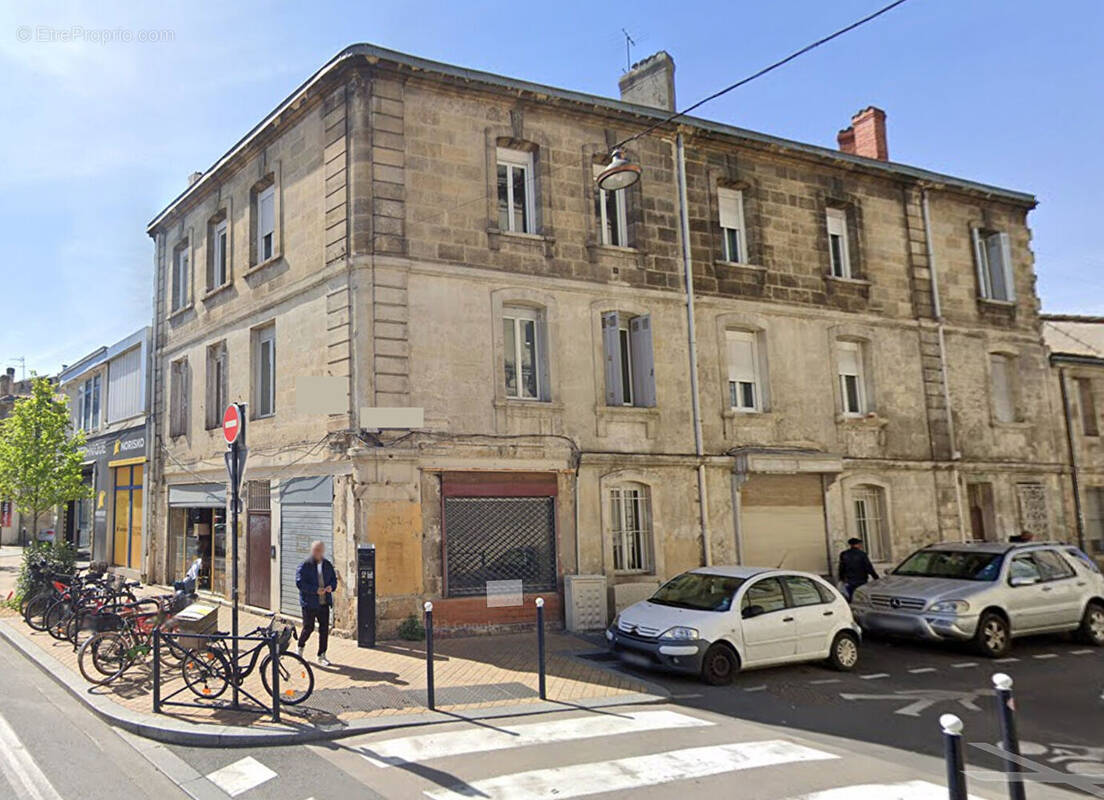 Commerce à BORDEAUX