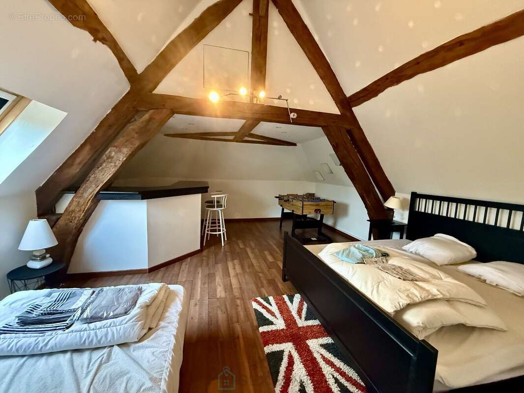 Maison à ANCEAUMEVILLE