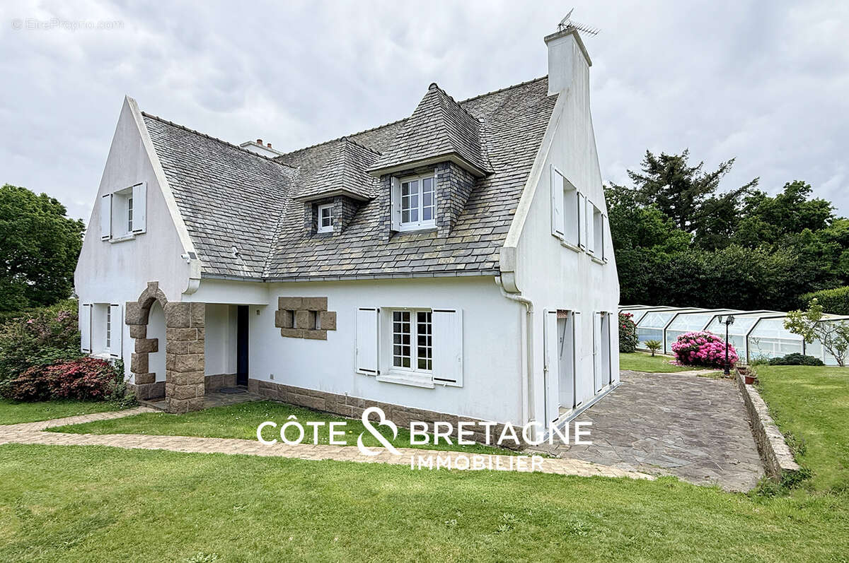Maison à LANNION
