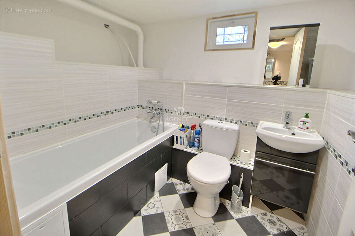 Maison à TRIEL-SUR-SEINE