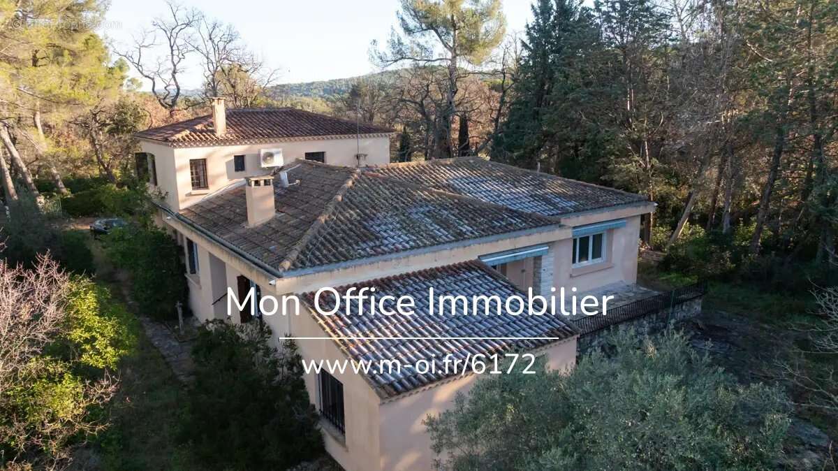 Maison à AIX-EN-PROVENCE