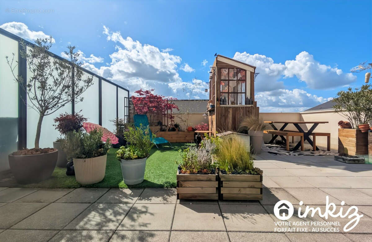 Appartement à MEAUX