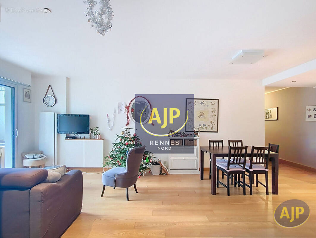 Appartement à RENNES