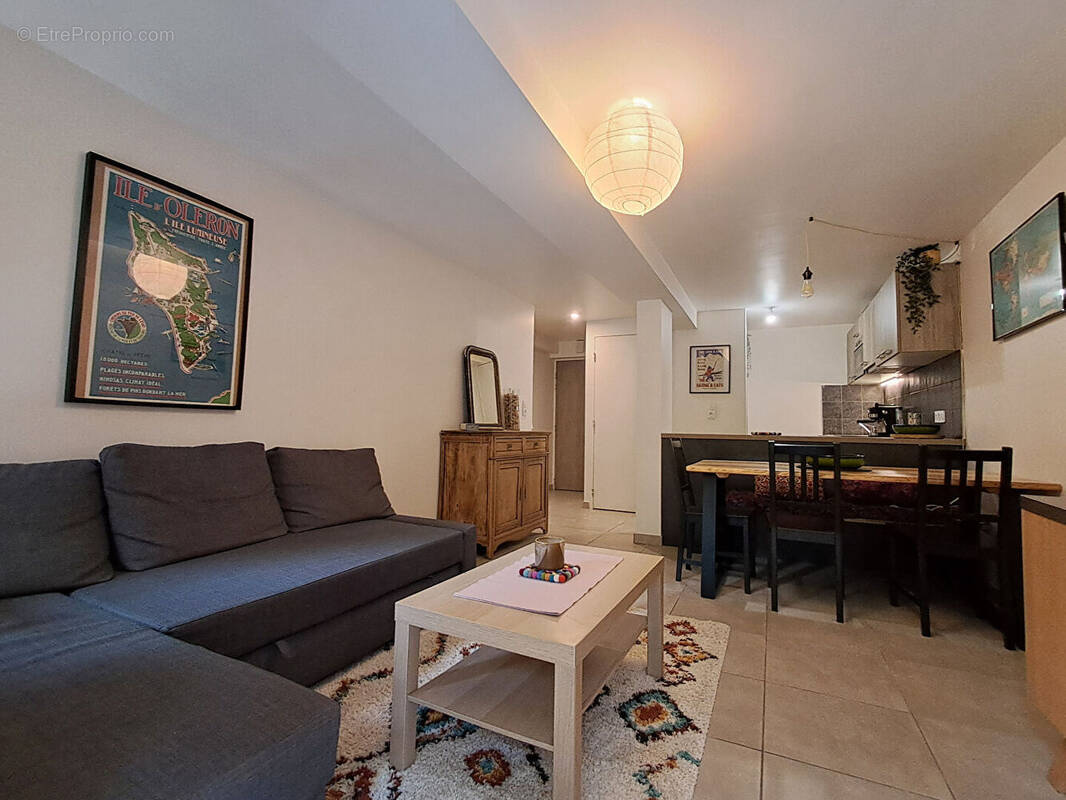 Appartement à BOURG-SAINT-MAURICE