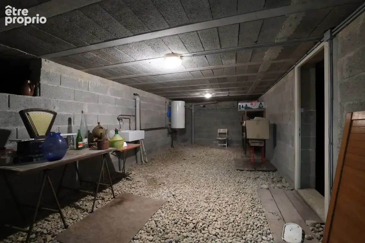 Maison à vendre 7 pièces THOIRETTE (39) - photo 22
