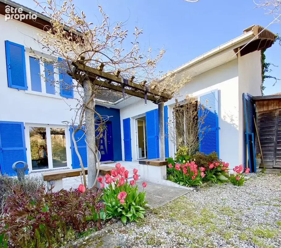 Maison 131 m2 4 chambres sur terrain de 421 m2 - photo 2