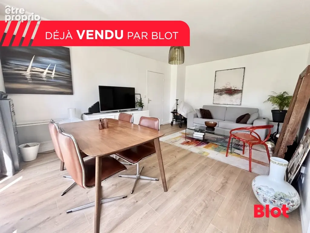 Appartement 3 pièces 58 m² à vendre à Chantepie (35135) - photo 3