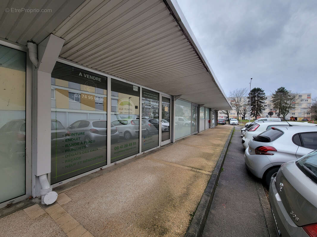 Commerce à CHEVIGNY-SAINT-SAUVEUR