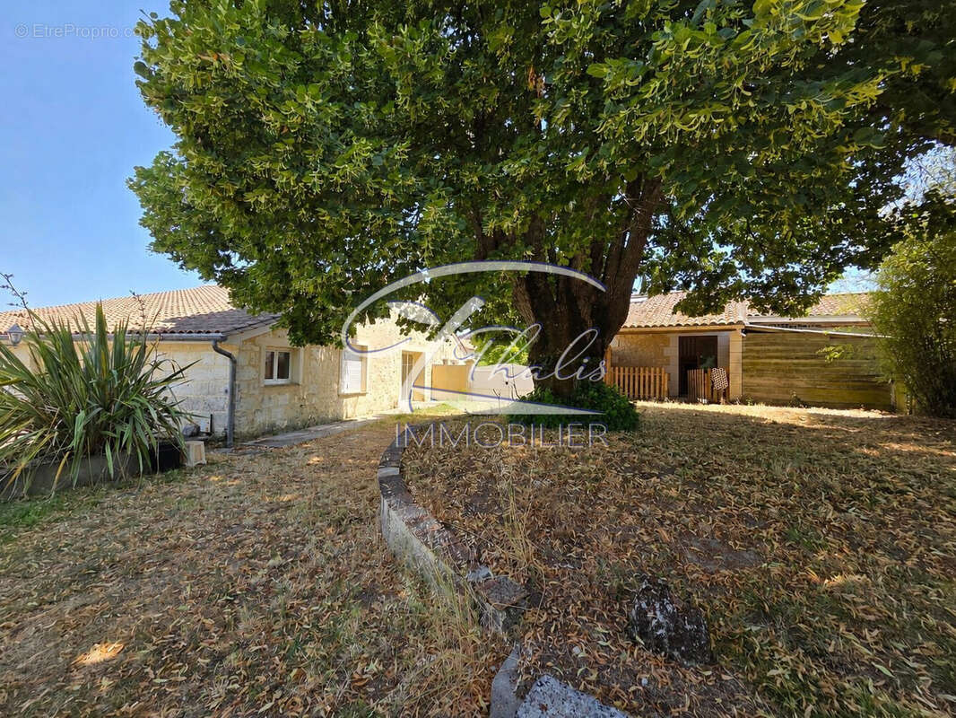 Maison à GALGON