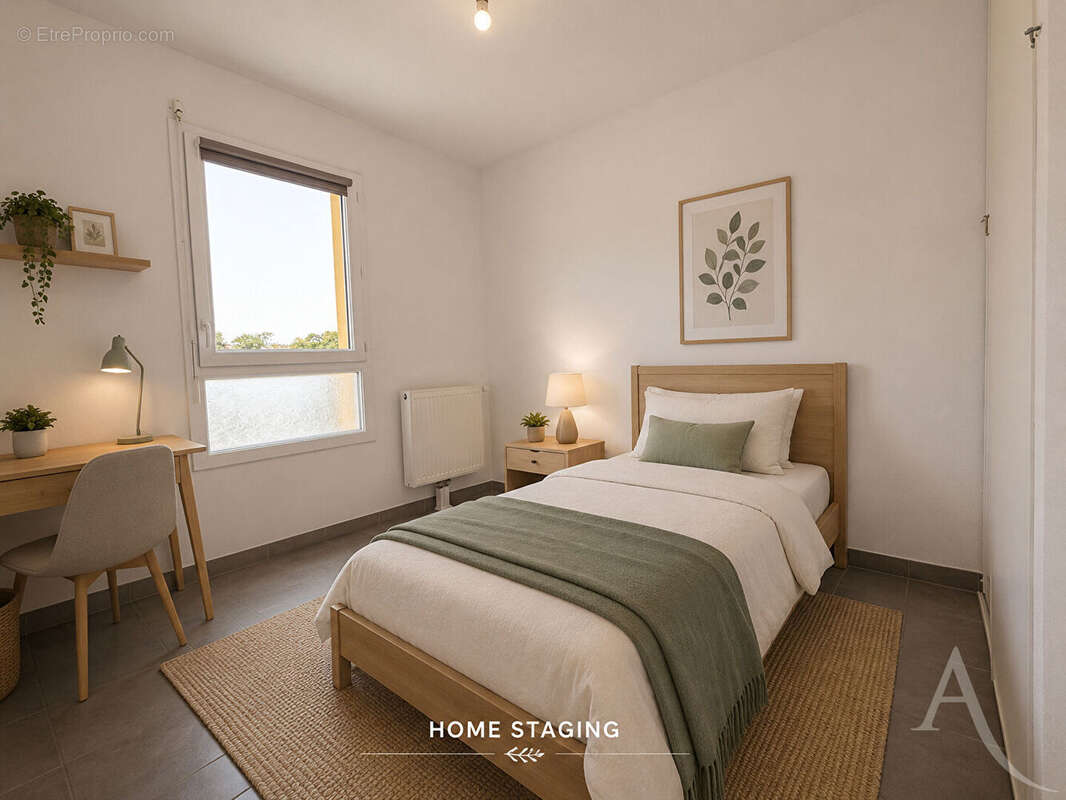 Appartement à FOLLAINVILLE-DENNEMONT
