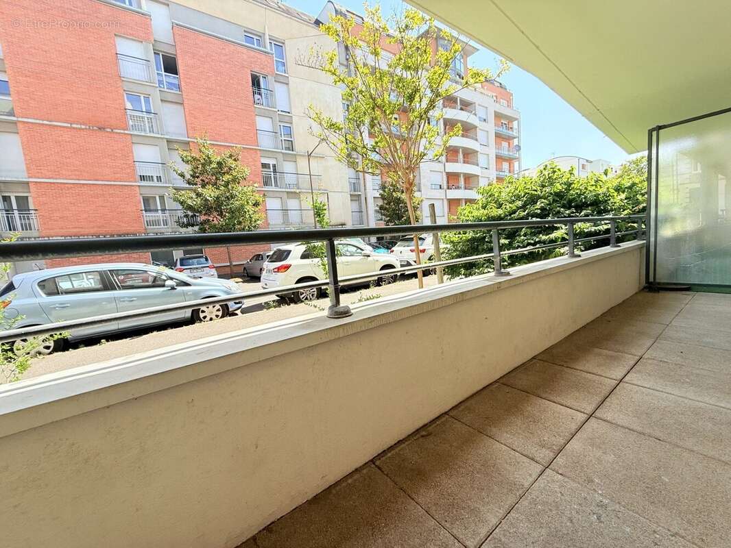 Appartement à TOURS