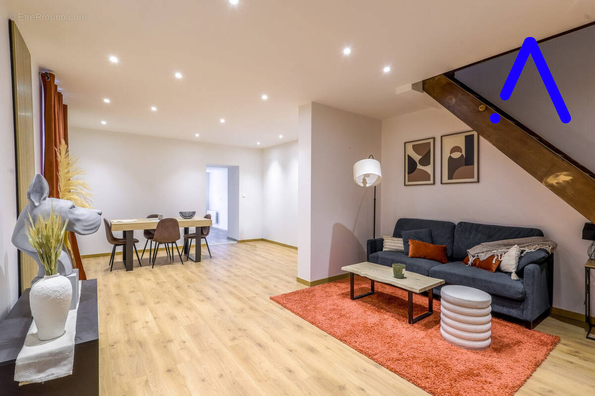 Appartement à MARAINVILLER