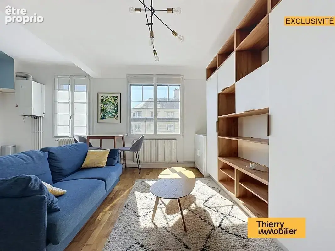 Appartement à RENNES