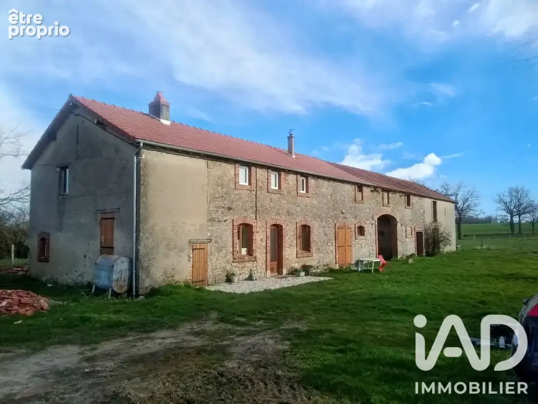 Photo 1 - Maison à PIERREFITTE-SUR-LOIRE