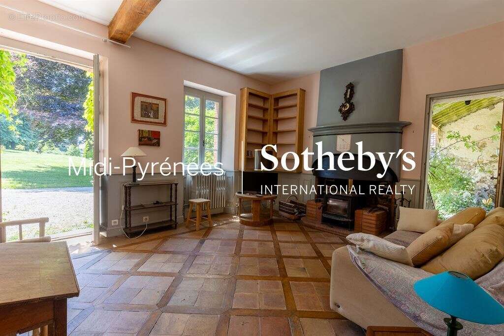 Maison à SOREZE