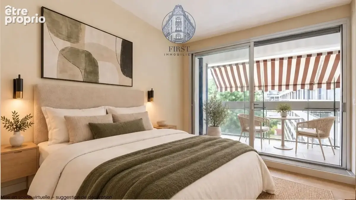 Paris 16e – place de mexico / trocadéro – appartement lumineux avec grande réception et terrasse - photo 6