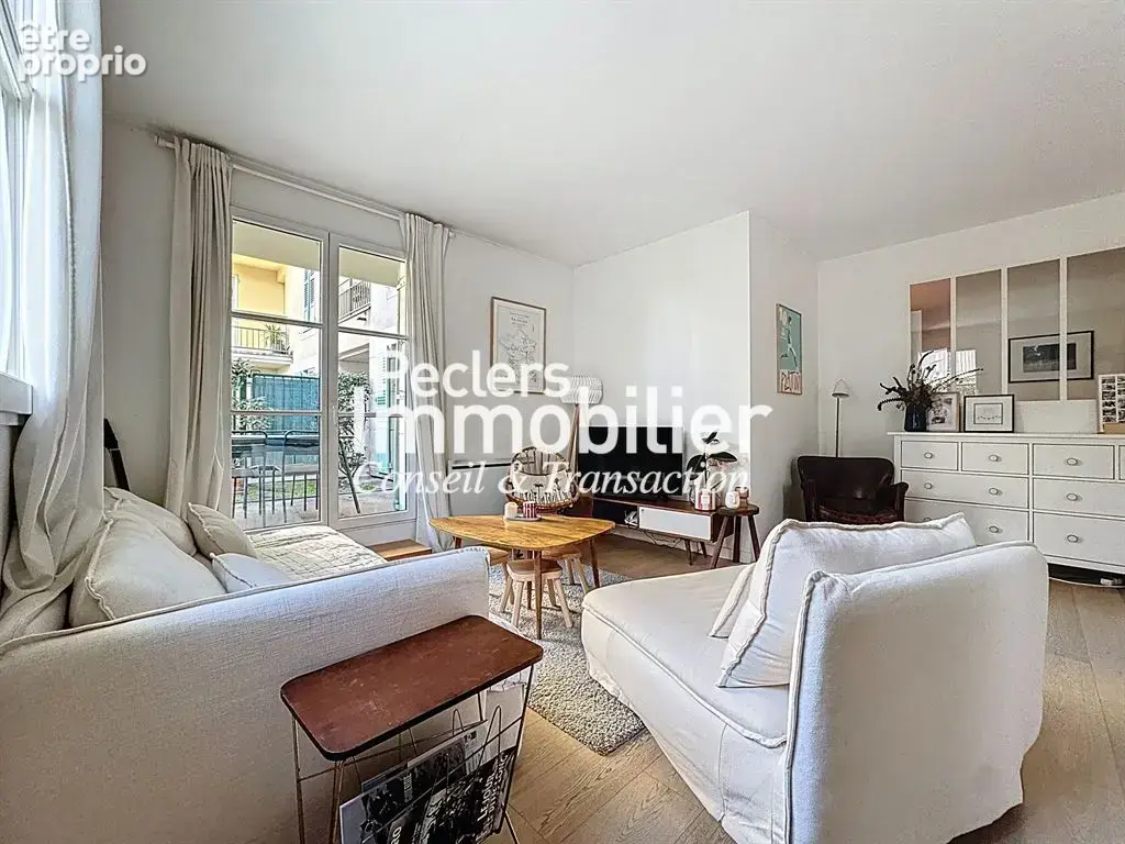 Rueil-Malmaison (92500) – Triangle d’Or – Appartement familial 107 m² avec jardin privatif, terrasse - photo 7