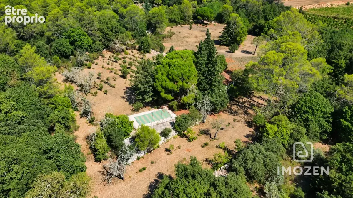 Maison de campagne T4 de 90m2 sur 34675m2 - photo 17