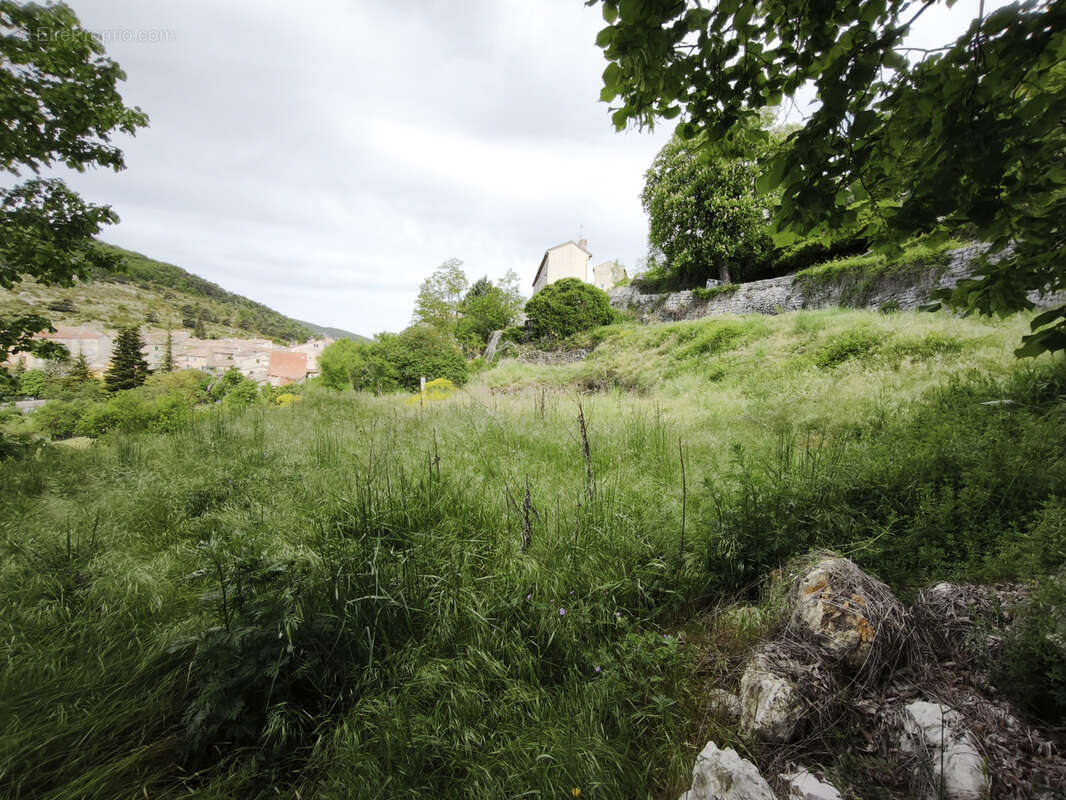 Terrain à COMPS-SUR-ARTUBY