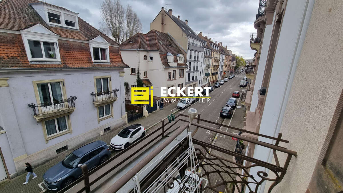 Appartement à STRASBOURG