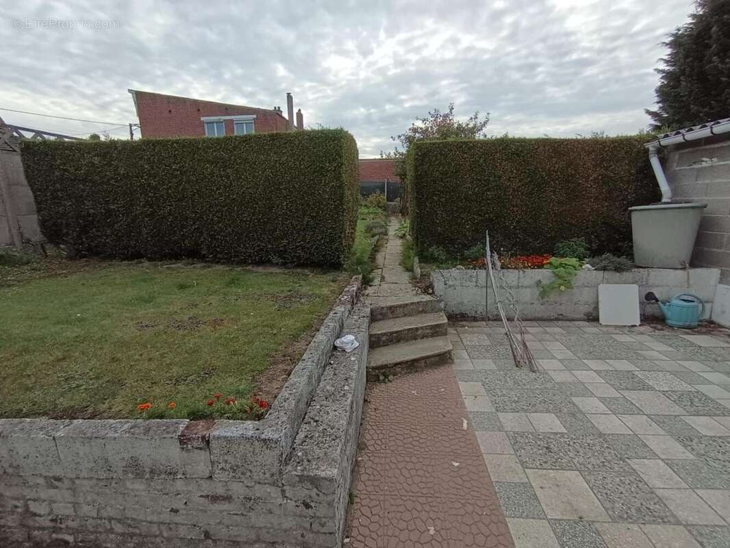 Photo 6 - Maison à ISBERGUES