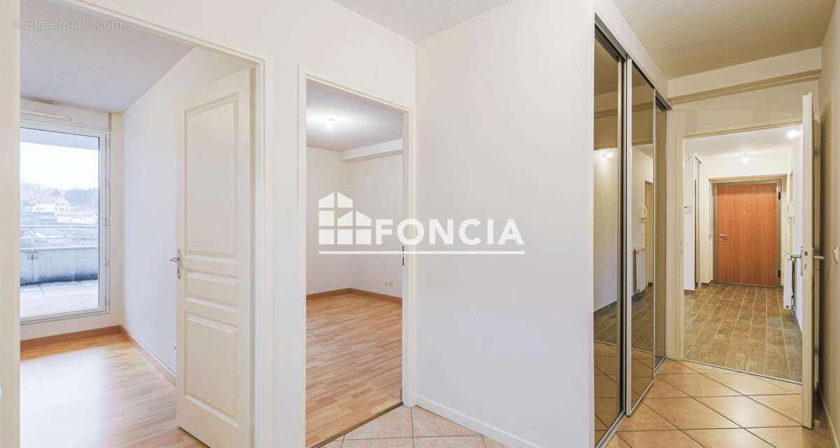 Appartement à RIVES