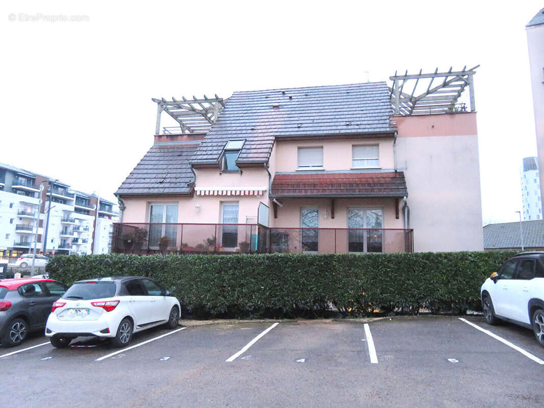 Appartement à DIJON