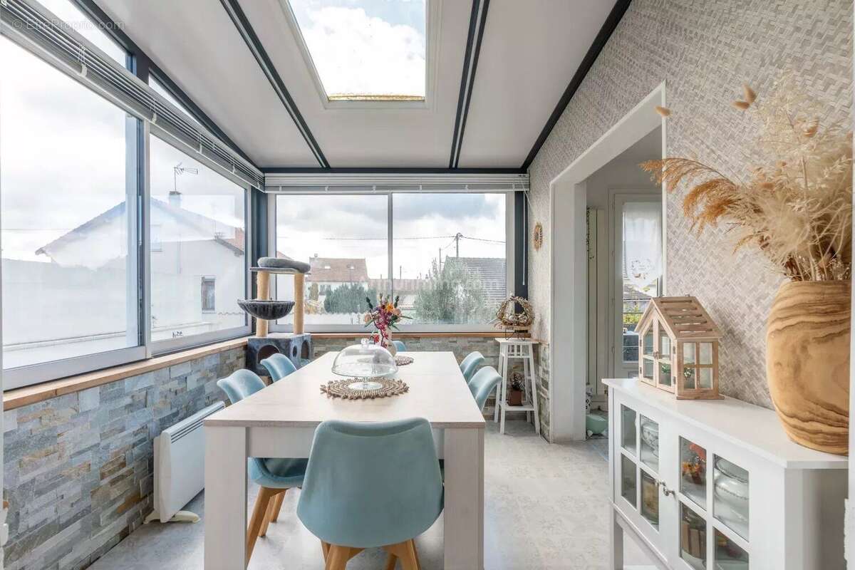 Maison à MITRY-MORY