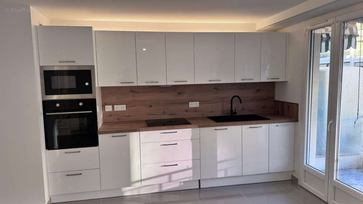 Appartement à CAGNES-SUR-MER