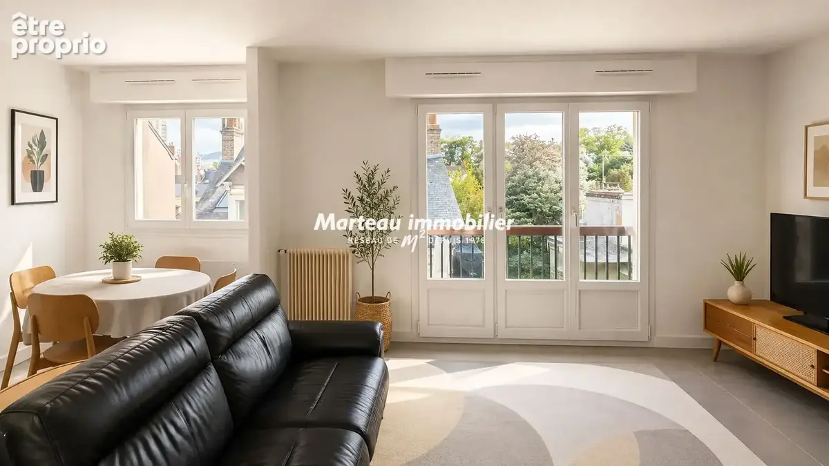 Appartement à LE MANS