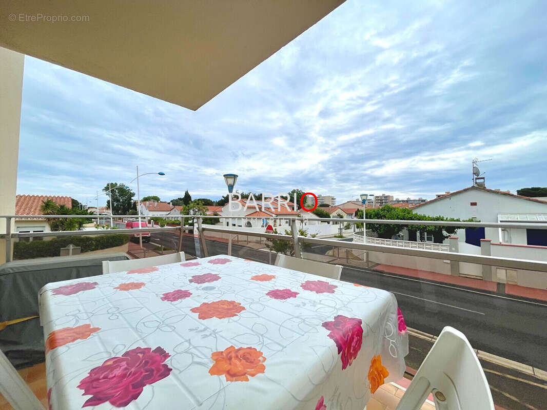 Appartement à CANET-EN-ROUSSILLON