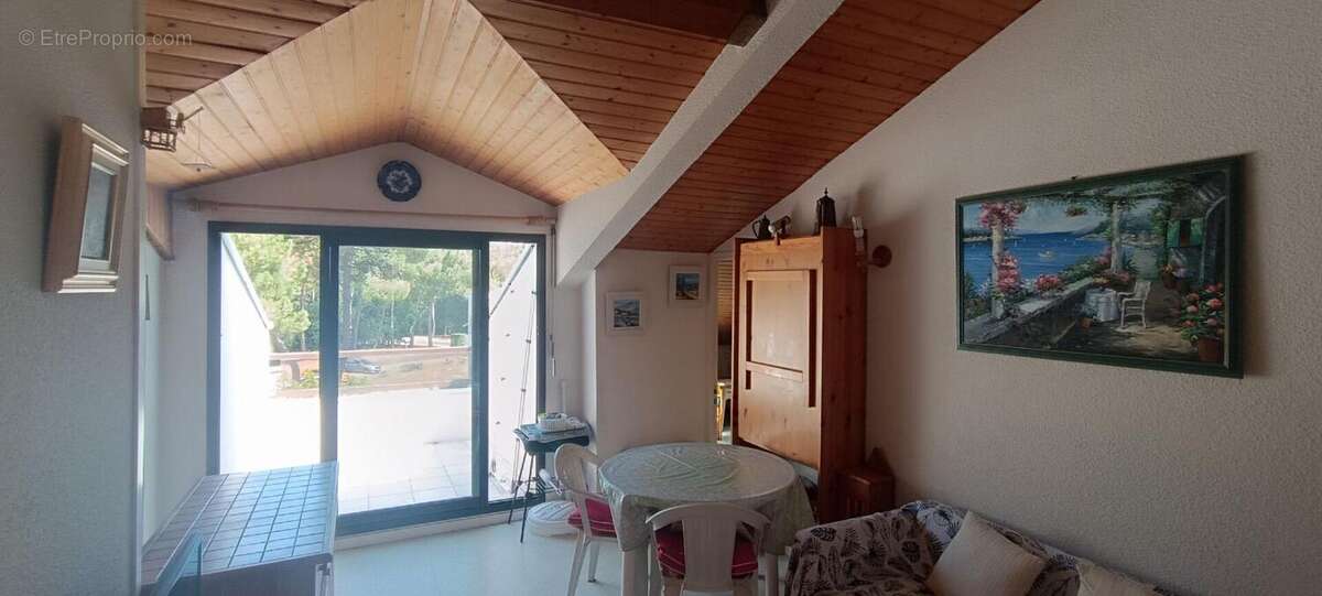 Appartement à SAINT-GEORGES-DE-DIDONNE