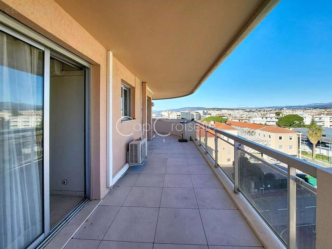 Appartement à CANNES