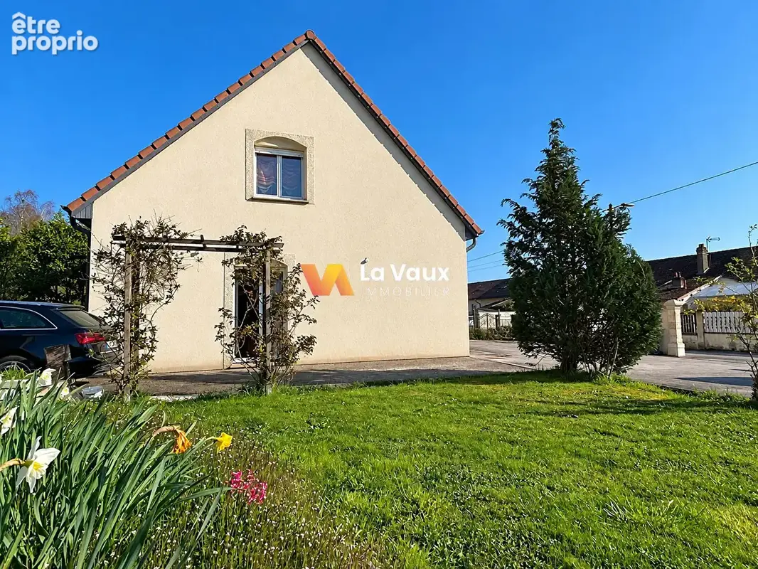 Maison d'architecte 4 chambres - jardin - garage - photo 14