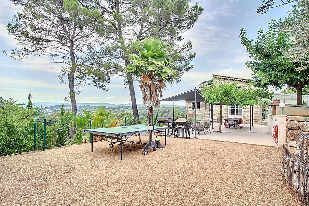 Maison à TRANS-EN-PROVENCE