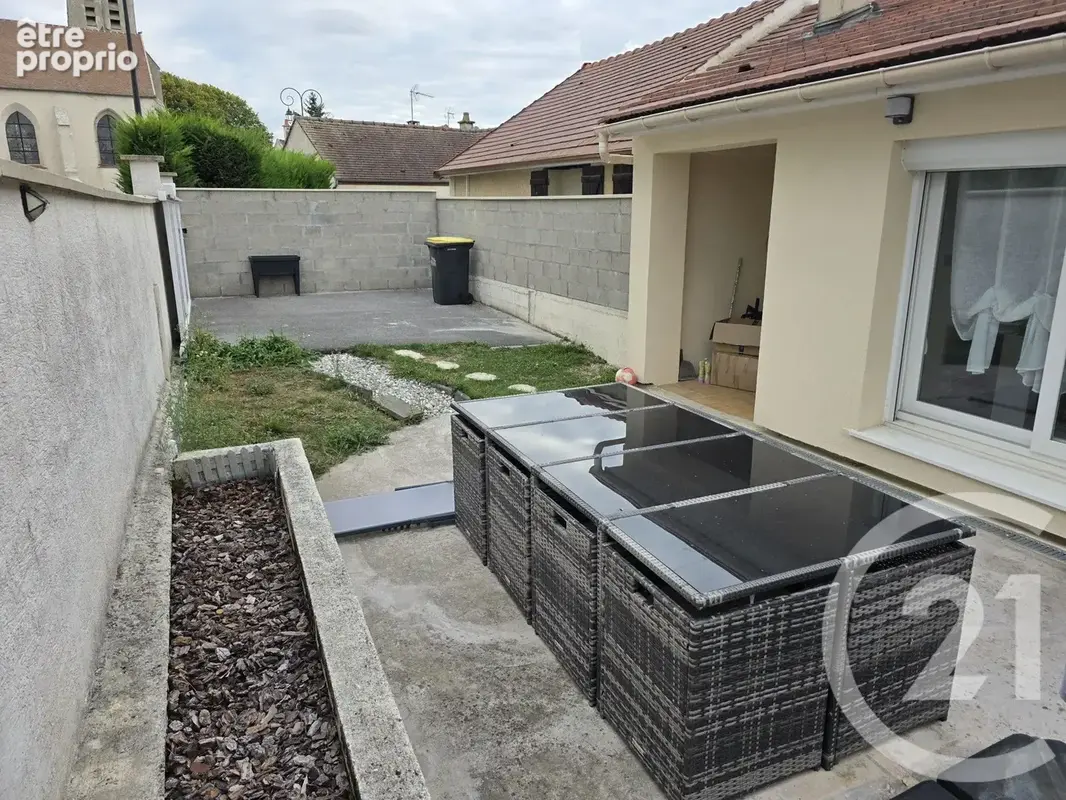 Maison 4 pièces 115 m² à vendre à Oissery (77178) - photo 11