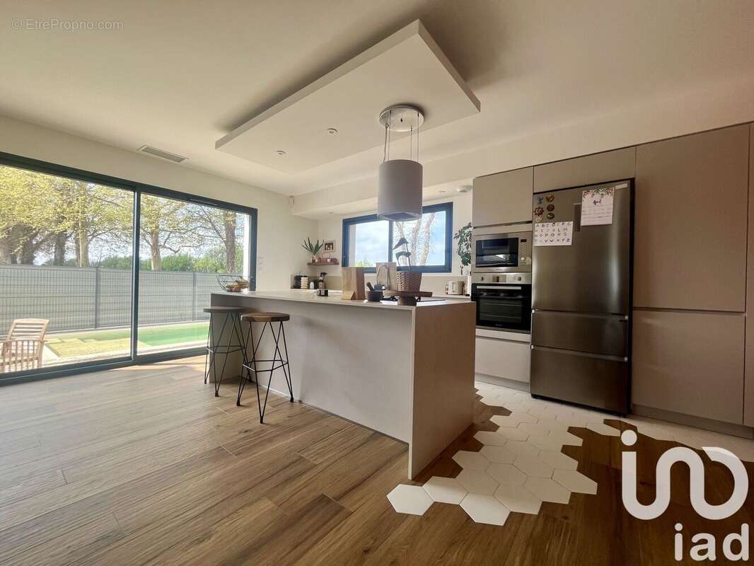 Photo 7 - Maison à SAINT-CYPRIEN