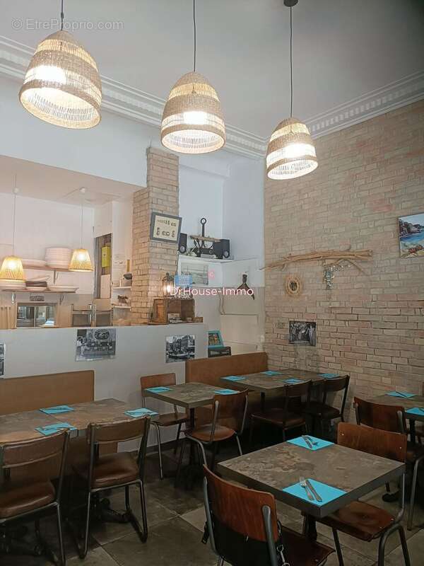 Commerce à MARSEILLE-4E