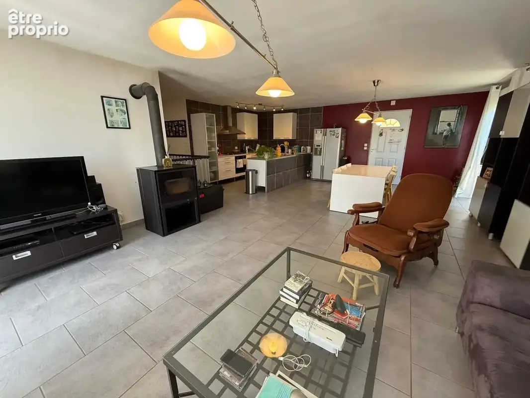 Maison de 158 m2 avec studio indépendant et vue à Saint-Romain-de-Lerps - photo 5