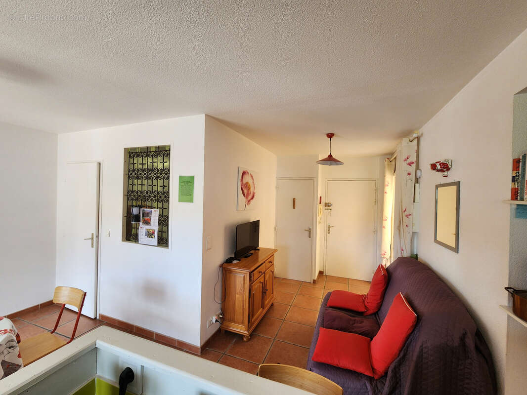 Appartement à AMELIE-LES-BAINS-PALALDA