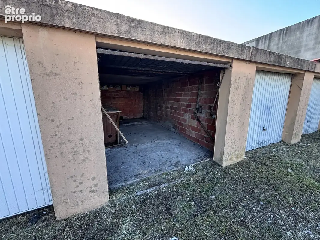 A vendre - garage sur pamiers - photo 1