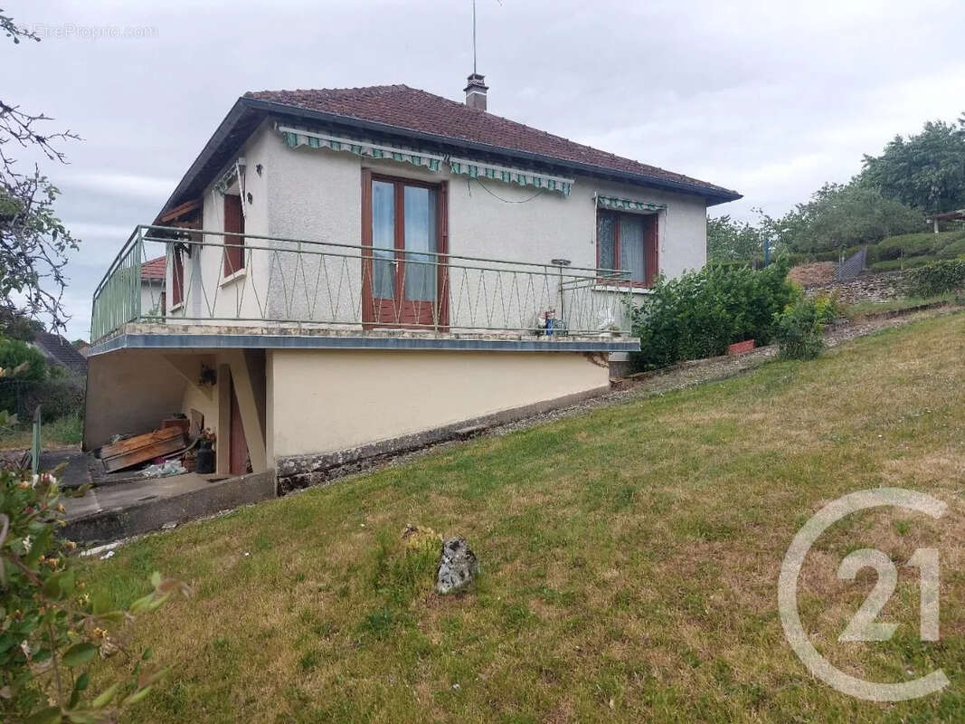 Maison 56 m² à Chatel-Censoir  - photo 18