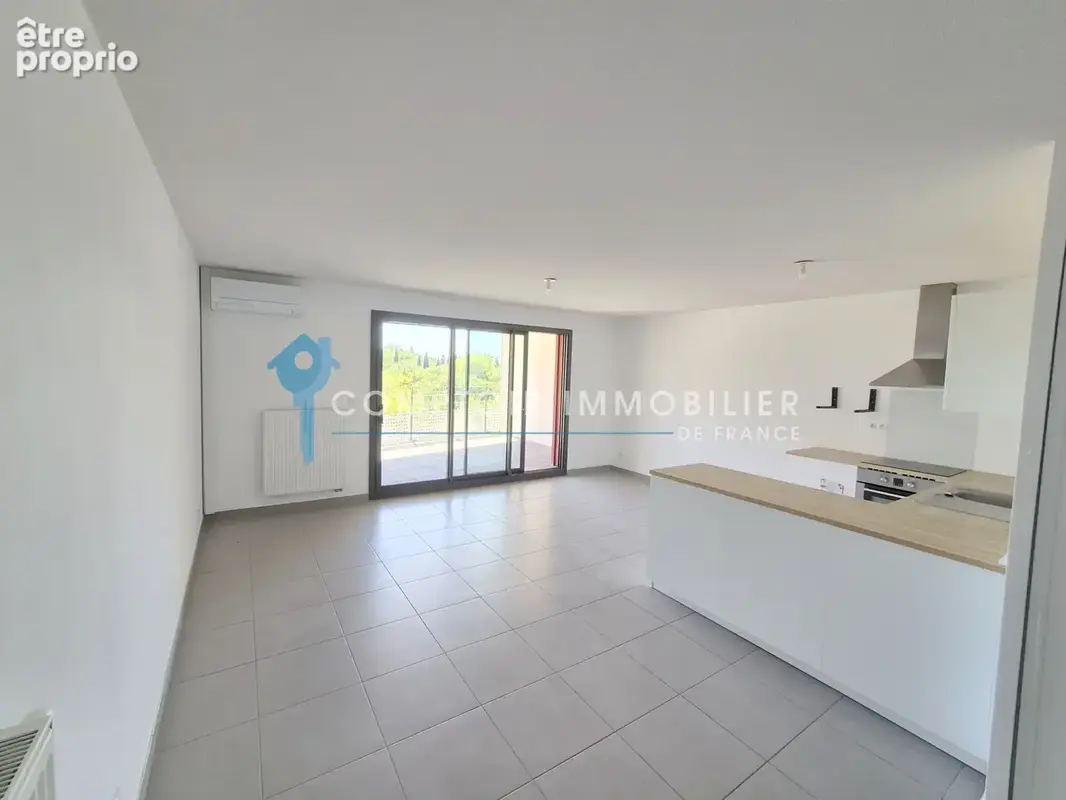 Dépt Hérault (34), à vendre sur Montpellier Appartement F3 de 68m2 - Terrasse de 16m2 - Garage - photo 4