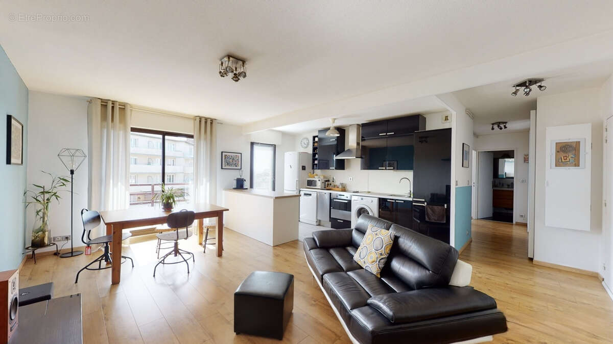 Appartement à TOULOUSE